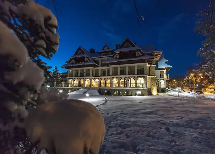Hotel Logos Zakopane